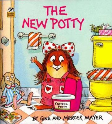 The New Potty 0307115232 Book Cover