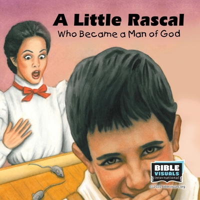 A Little Rascal: The True Story of Anthony T. R... 1641040130 Book Cover