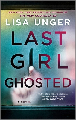 Last Girl Ghosted 077831071X Book Cover