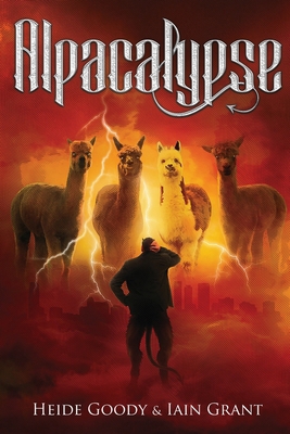 Alpacalypse (Clovenhoof) 1066960674 Book Cover