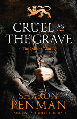 Cruel as the Grave (The Queen's Man) 1784974161 Book Cover