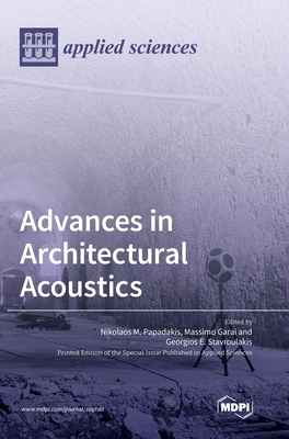 Advances in Architectural Acoustics 3036542957 Book Cover