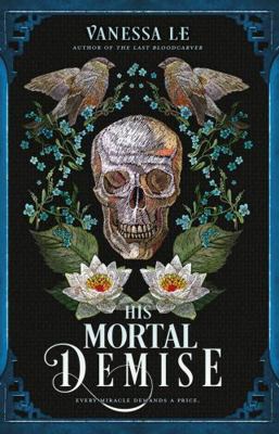 His Mortal Demise 0861549570 Book Cover