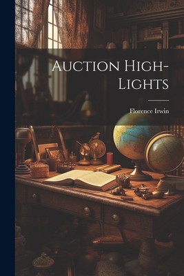 Auction High-lights 1022440969 Book Cover