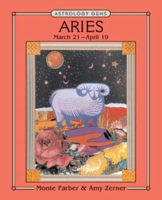 Astrology Gems: Aries 1402741766 Book Cover
