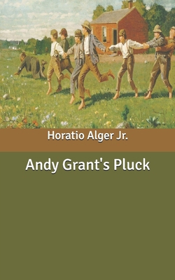 Andy Grant's Pluck B087SFGF19 Book Cover
