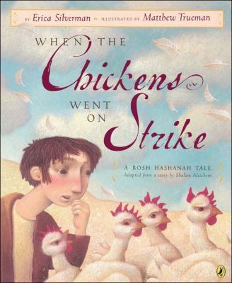 When the Chickens Went on Strike 0142402796 Book Cover