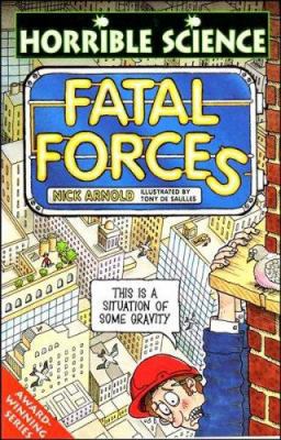 Fatal Forces 0590197118 Book Cover