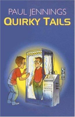 Quirky Tails (Galaxy Children's Large Print Books) [Large Print] 0754060888 Book Cover