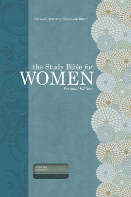 Study Bible for Women-HCSB-Personal Size 1433607603 Book Cover