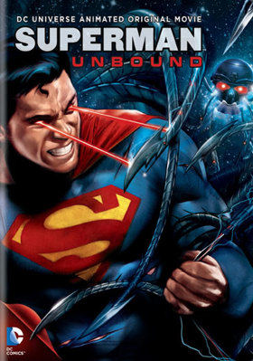 Superman: Unbound B00BBAQD6S Book Cover