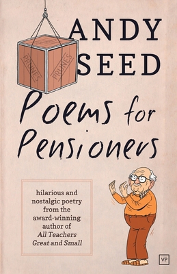 Poems For Pensioners 1908853727 Book Cover