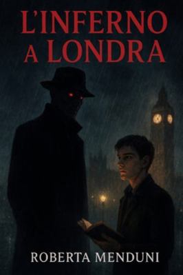 L'inferno a Londra [Italian] B0G4L97KLP Book Cover