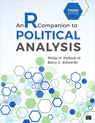 An R Companion to Political Analysis 1071862413 Book Cover