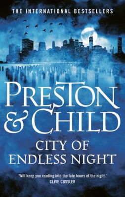 City Of Endless Night [French] 1786696843 Book Cover