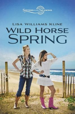 Wild Horse Spring 0310726158 Book Cover