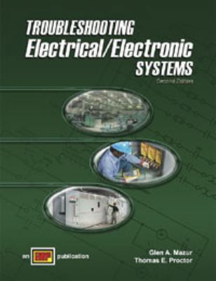 Troubleshooting Electrical/Electronic Systems, ... 0826917801 Book Cover