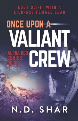 Once Upon A Valiant Crew B0FVX1YPQ7 Book Cover