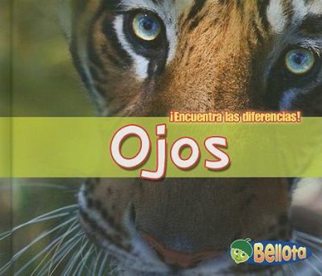 Ojos = Eyes [Spanish] 1403487170 Book Cover