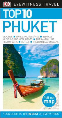 Top 10 Phuket 1465461280 Book Cover