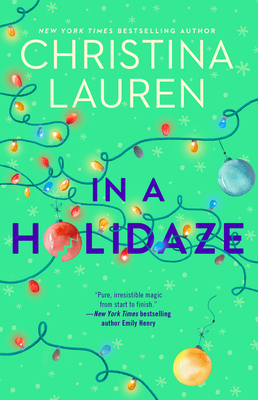 In a Holidaze 198212394X Book Cover