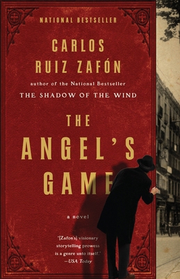 The Angel's Game 0385667647 Book Cover
