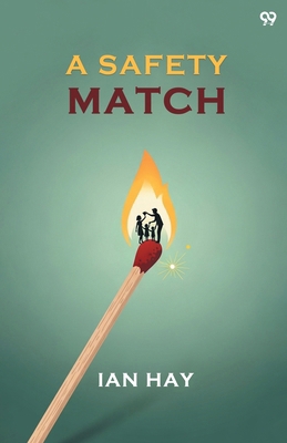 A Safety Match 9371819367 Book Cover