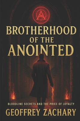 Brotherhood of the Anointed: Bloodlines Secrets... B0DY7VXMM3 Book Cover
