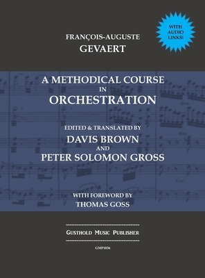 A Methodical Course in Orchestration B0F7C7CQML Book Cover