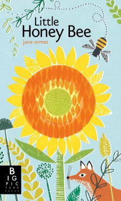 Little Honey Bee 1783702605 Book Cover