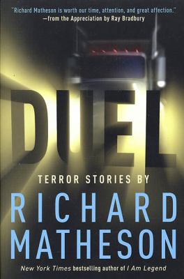 Duel: Terror Stories by Richard Matheson B00A2M37ZG Book Cover