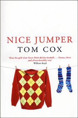 Nice Jumper 0552770760 Book Cover