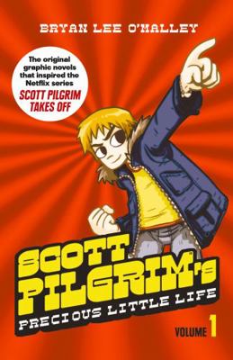 Scott Pilgrim's Precious Little Life: Volume 1 0007340478 Book Cover