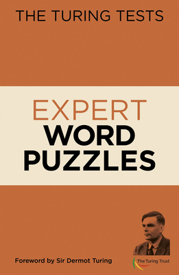 The Turing Tests: Expert Word Puzzles 183940485X Book Cover