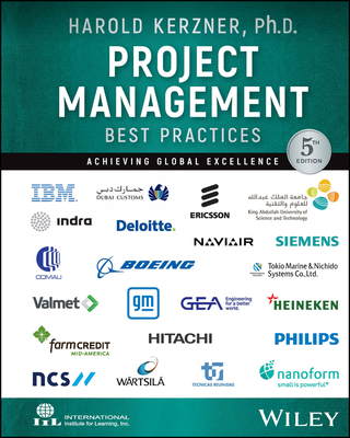 Project Management Best Practices: Achieving Gl... 1394179200 Book Cover