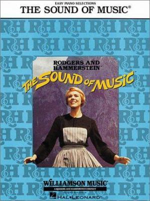 The Sound of Music 0634050427 Book Cover