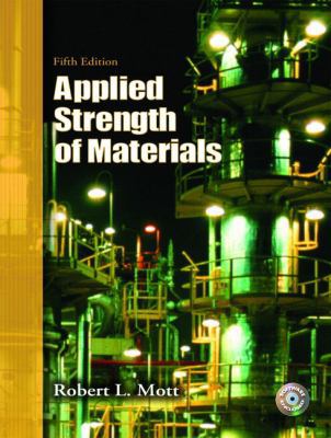 Applied Strength of Materials 0132368498 Book Cover