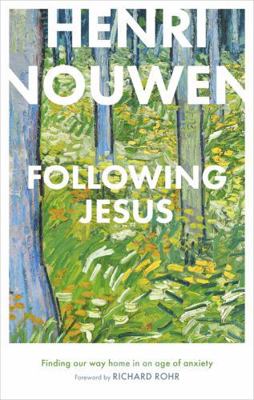 Following Jesus: Finding Our Way Home in an Age... 028108355X Book Cover