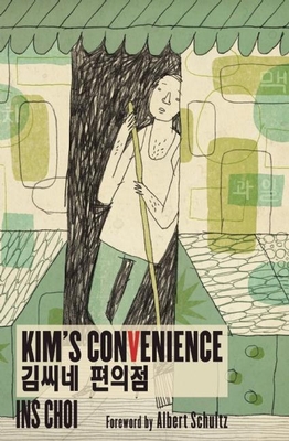 Kim's Convenience 1770892230 Book Cover