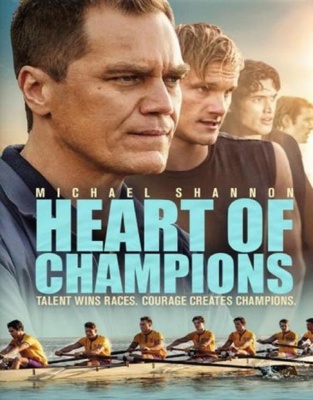 Heart of Champions            Book Cover