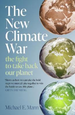 The New Climate War 191448455X Book Cover