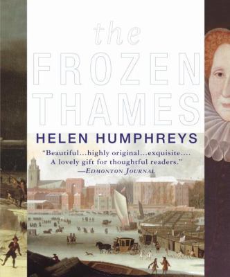 The Frozen Thames 0385342810 Book Cover