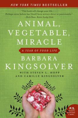 Animal, Vegetable, Miracle B00A2KFEVS Book Cover