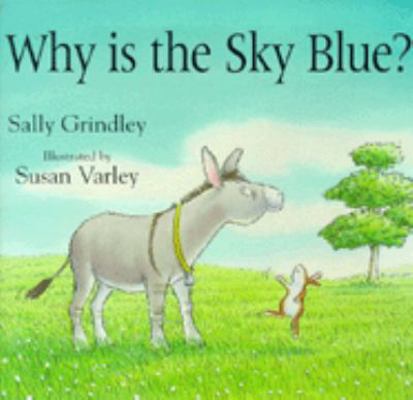 Why Is the Sky Blue? 0340698438 Book Cover