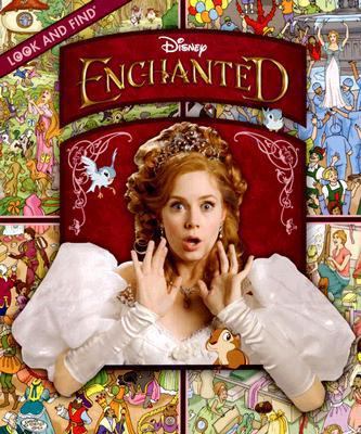 Disney Enchanted 141277425X Book Cover