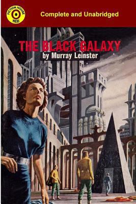 The Black Galaxy 1548796166 Book Cover