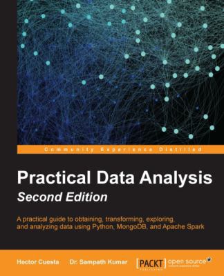 Practical Data Analysis 1785289713 Book Cover