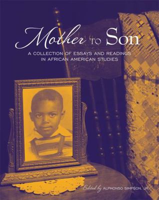 Mother to Son 1516550250 Book Cover