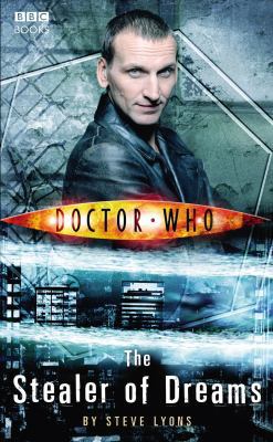 Doctor Who: The Stealers of Dreams (DOCTOR WHO,... 1849908958 Book Cover
