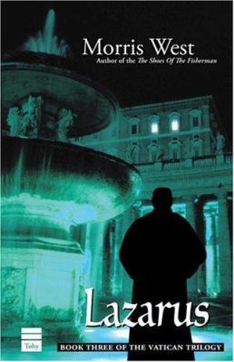 Lazarus 1592641164 Book Cover